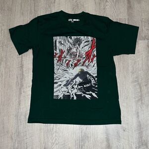 Uniqlo Attack on Titan T Shirt